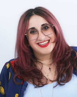 Photo of Saman Berenji, Licensed Mental Health Counselor, MACMHC, LMHC
