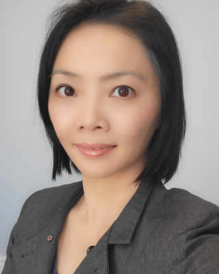 Photo of Maggie Yim - Maggie Yim, Registered Psychotherapist, MA, MDiv