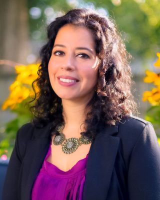 Photo of Dr. Mojgan Pourmand, Psychologist in Leesburg, VA