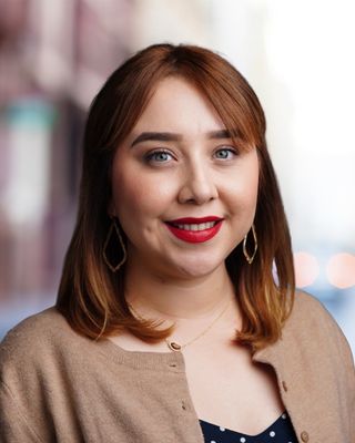 Photo of Clarissa Alexandra Salinas, Licensed Professional Counselor, MEd, LPC