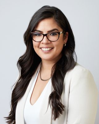 Photo of Stephanie Ebreo, Registered Psychotherapist (Qualifying), MBA, MACP, RP