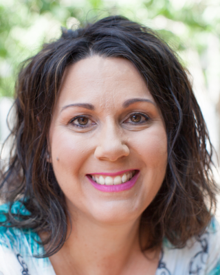 Photo of Dr Kim Elkovich, Counsellor, PhD, ACA-L4