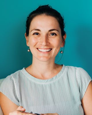 Photo of Nicole St Pierre, Registered Psychotherapist (Qualifying), BEd, BA, RYT
