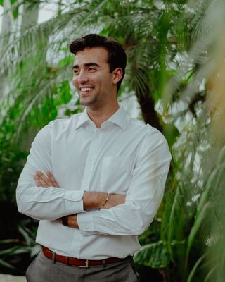 Photo of Nathan Wert, Pre-Licensed Professional