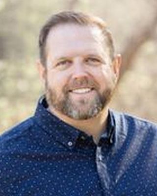 Photo of Derek Allen, Counselor, MSc, LPC