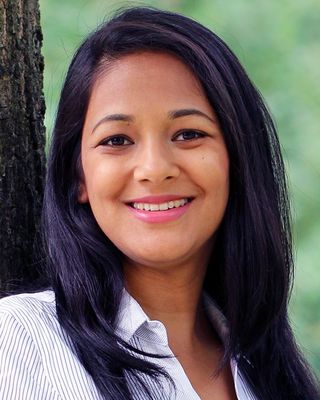 Photo of Sarah Husain - CASE Psychology, MEd, CPsych, Psychologist