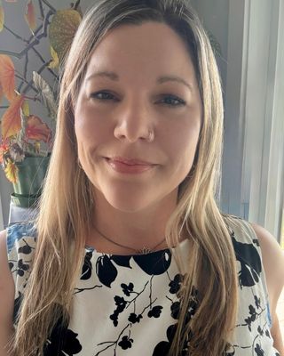 Photo of Amber Bowman - The Lotus Center for Neurodiversity, Licensed Professional Counselor, MC, LPC, ACAS