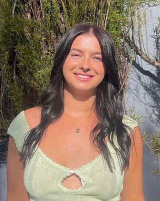 Photo of Aleayah Chiffey, Social Worker, AMHSW