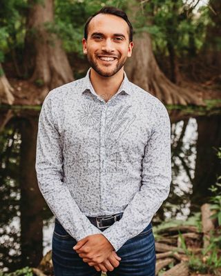 Photo of Juan Arreche, Licensed Professional Counselor, MS, LPC