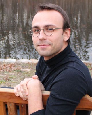 Photo of Dmitry Shyla, Counsellor in Oxford, England