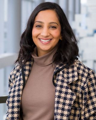 Photo of Saba Masood, PhD, Psychologist