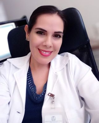 Foto de Mariana Angulo García, Psicoterapeuta