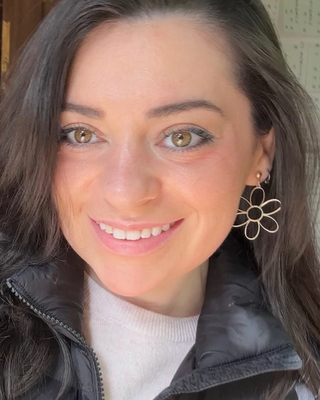 Photo of Becca Weinberger, Professional Counselor Associate, MA, MAATC, LPC-A, ATR