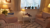 Gallery Photo of Therapy consulting room.