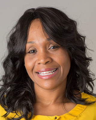 Photo of Yasmin Scott Halcromb, Clinical Social Work/Therapist, LCSW