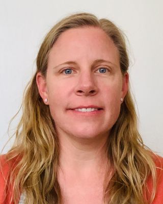 Photo of Louise van der Eijk, Counselor, PhD, LCPC, NBCCH