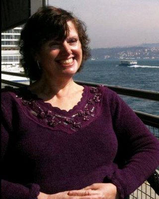 Photo of Pamela May, Psychotherapist, MBACP