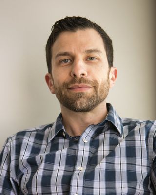 Photo of Robert Tzacolt Janes - Robert Janes, Counselor, MA, LMHC