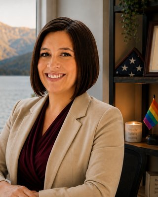 Photo of Natalie Diaz, Counselor, LMHC-D