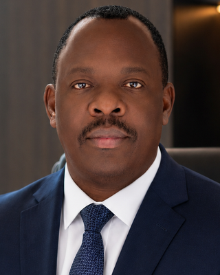 Photo of Richard Wanga, Psychiatric Nurse Practitioner, DNP, PMHNP