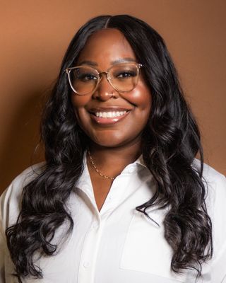 Photo of Kiandris Allen, Licensed Professional Counselor Associate, MEd