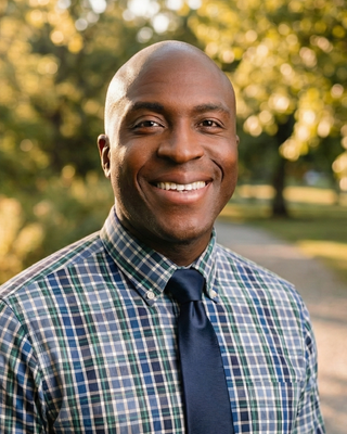 Photo of Z. Andrew Jatau, Licensed Professional Counselor, MS, LPC