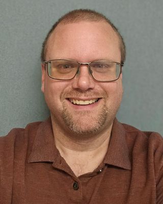 Photo of Joshua M. Berthiaume, Counselor, LMHC, BC-TMH, CCTP