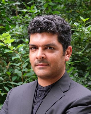 Photo de Nader Wahba, Psychologue