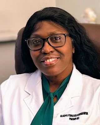 Photo of Gladys Forster, Psychiatric Nurse Practitioner, MSN, , PMHNP