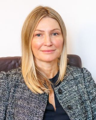 Photo of Kim Whitaker, Psychologist, PsychD, HCPC - Clin. Psych.