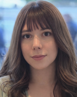 Photo of Eva Koukoura, Counsellor, MC, ACA-L2