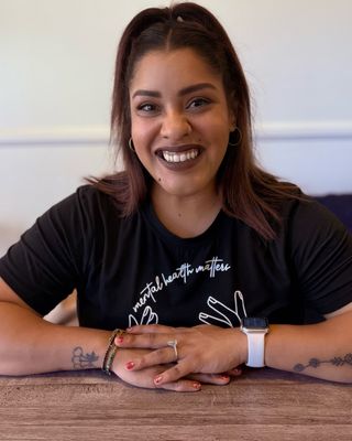Photo of Dr. Mikaela Zuniga, Marriage & Family Therapist, DSW, MA, LMFT