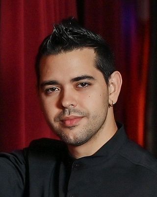 Photo of Adrian Marin, Counselor, LMHC