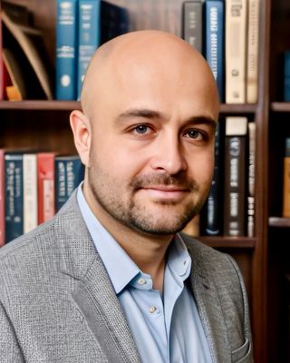 Photo of Wesley Armson, Counsellor, CCC, RCT, PEng