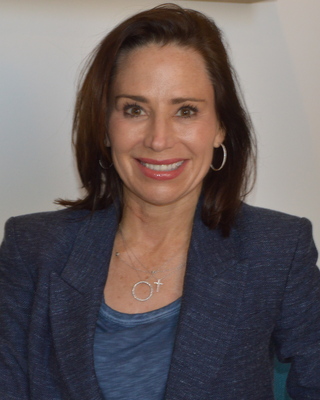 Photo of Cindy Kidd Brackmeyer, MEd, LPC, RPT, CAAC, Licensed Professional Counselor
