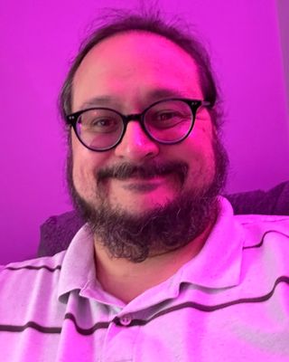 Photo of Adam Gabriel Hensley, Licensed Professional Counselor, LPCMHSP