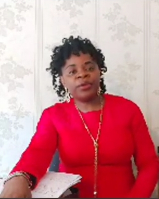 Photo of Doris Mpemba Fimpa, Counsellor in England