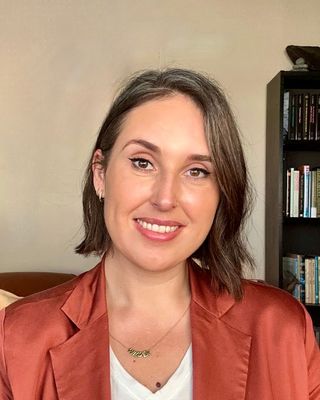 Photo of Steph Wernberg, MA, LMHC, NCC