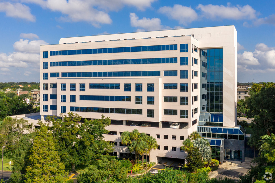 Connecting Well office space Orlando, FL 32819