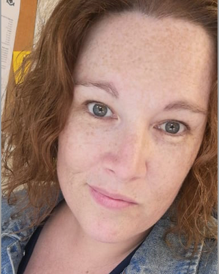 Photo of Louisa Woods, Counsellor, MA, MNZAC