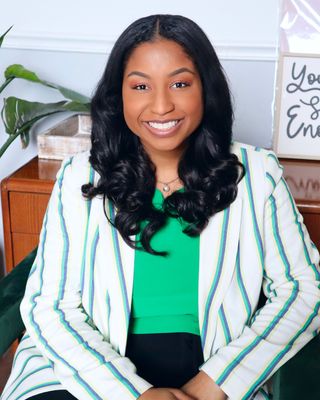 Photo of Dr. Deja Alexander, Psychologist, PsyD