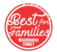 Gallery Photo of Washington Family Magazine named Potomac Therapy Group one of the best therapy practices for families in the Washington region.