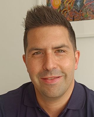 Photo of Jorge Salavisa, Psychotherapist, MSc, MBACP