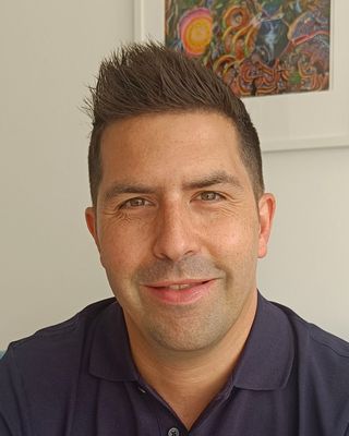 Photo of Jorge Salavisa, Psychotherapist, MSc, MBACP