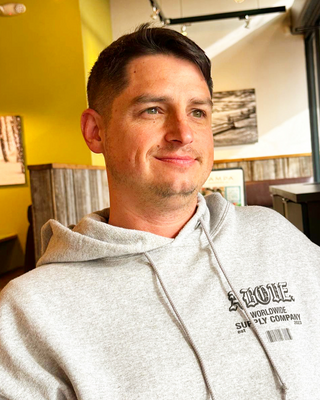 Photo of Timothy Plucinsky, Licensed Professional Counselor, LPC