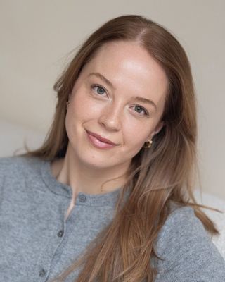 Photo of Katelyn V Stewart, Registered Psychotherapist, RP, MA