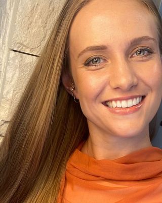 Photo of Morgan-Leigh Collins, General Counsellor, BSocSci Hons