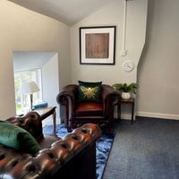 Gallery Photo of This is my counselling room. I am also available on-line.
