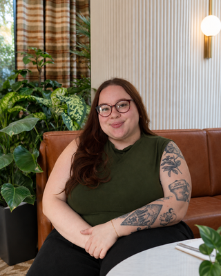 Photo of Jessica Gallant, Counsellor, LCT-C