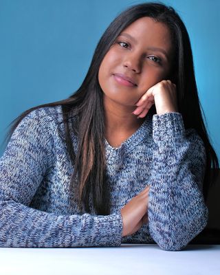 Photo of Daniela Zapata, Counsellor, MSc, MBACP
